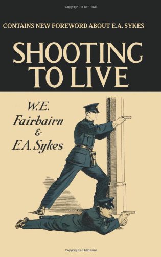 SHOOTING TO LIVE - Expanded Edition - Forward By Phil Mathews