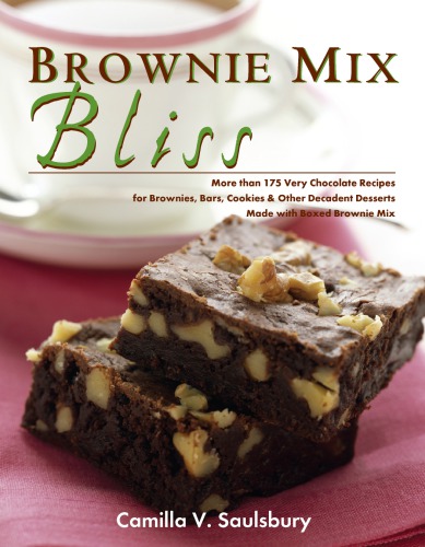 Brownie Mix Bliss