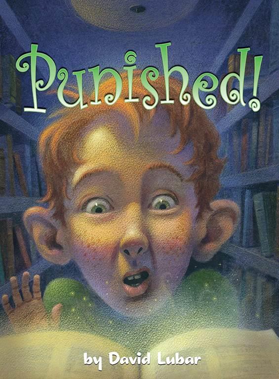 Punished! (Darby Creek Exceptional Titles)