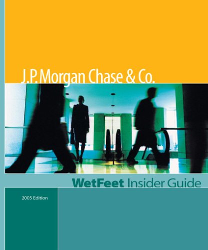 J.P. Morgan Chase &amp; Co.