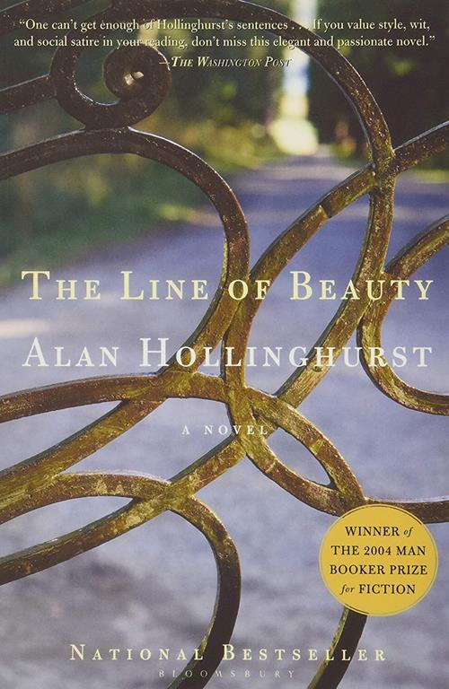 The Line of Beauty