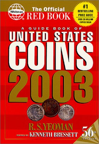 2003 A Guide Book of United States Coins