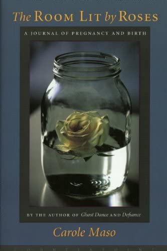 The Room Lit by Roses: A Journal of Pregnancy and Birth