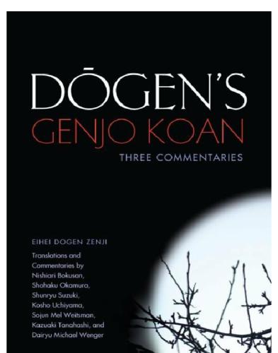 Dogen's Genjo Koan