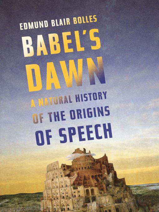 Babel's Dawn