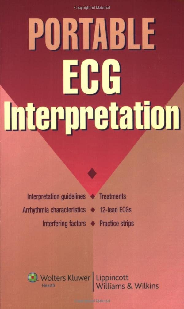 Portable ECG Interpretation