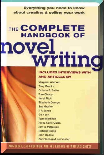 The Complete Handbook of Novel Writing