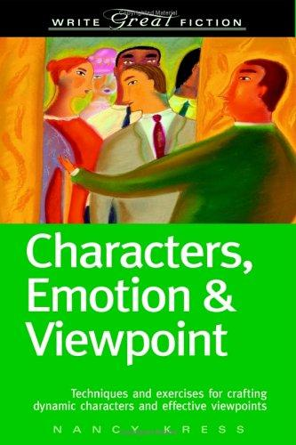 Characters, Emotion &amp; Viewpoint