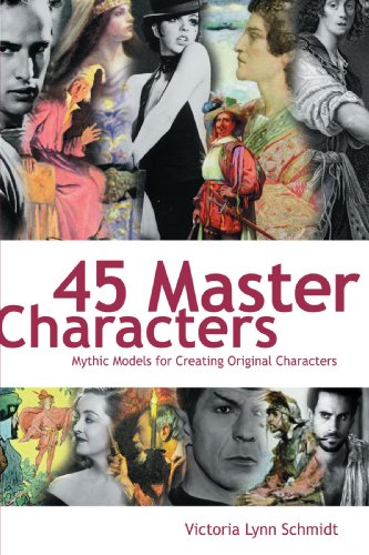 45 Master Characters