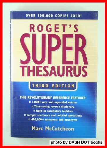 Roget's Superthesaurus