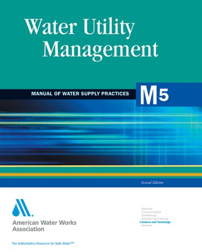 M5 Water Utility Management, Second Edition