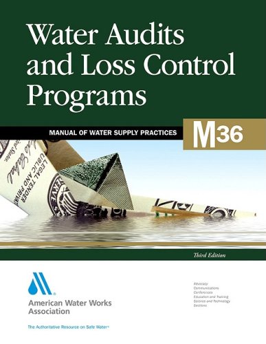 Water Audits And Loss Control Programs