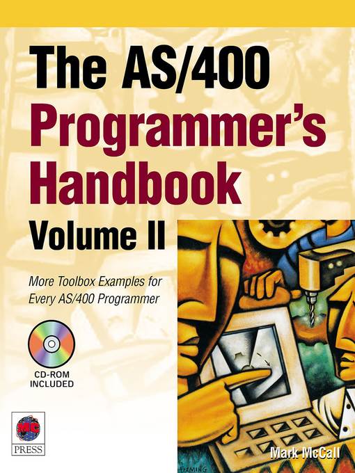 The AS/400 Programmer's Handbook, Volume II