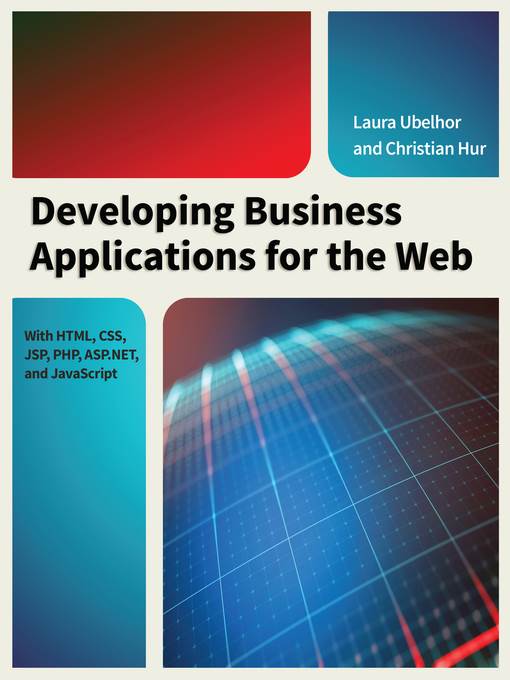 Developing Business Applications for the Web