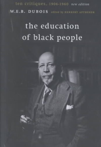 The Education of Black People