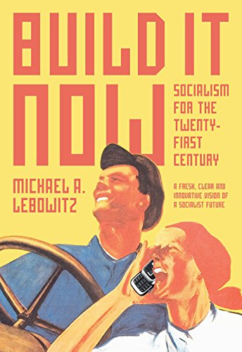 Build it now : socialism for the twenty-first century