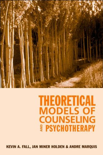 Theoretical Models of Counseling and Psychotherapy