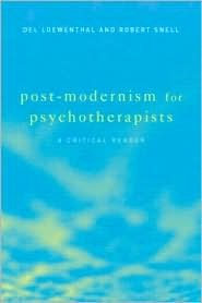 Post-Modernism for Psychotherapists