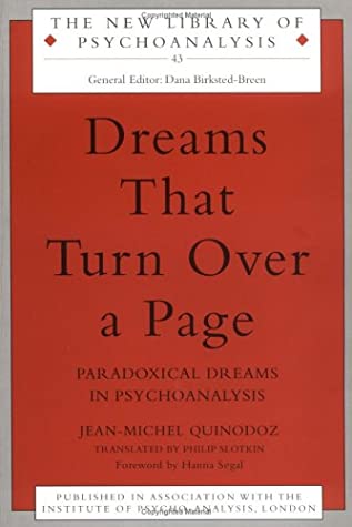 Dreams That Turn Over a Page