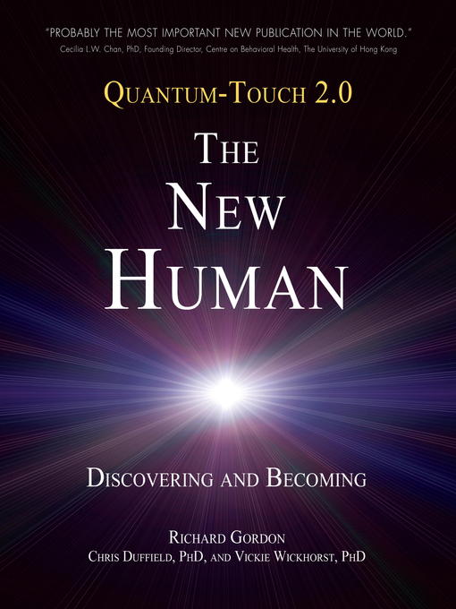 Quantum-Touch 2.0--The New Human