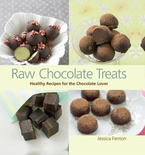 Raw Chocolate Treats
