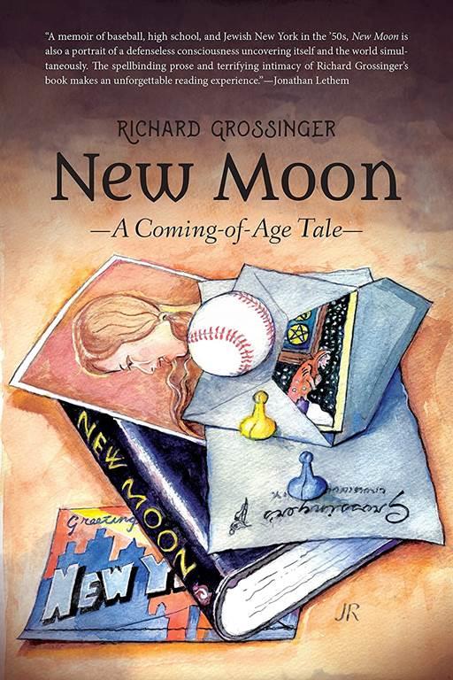 New Moon: A Coming-of-Age Tale