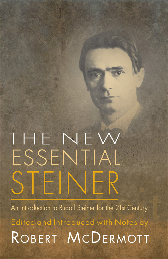 The New Essential Steiner