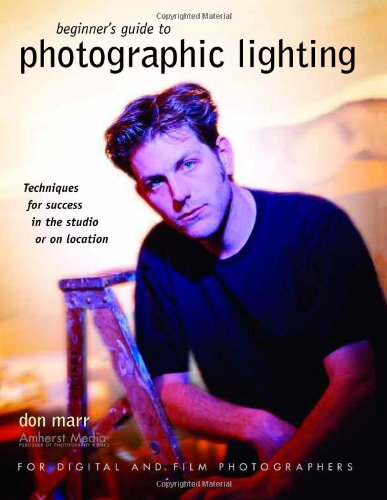 Beginner's Guide to Photographic Lighting