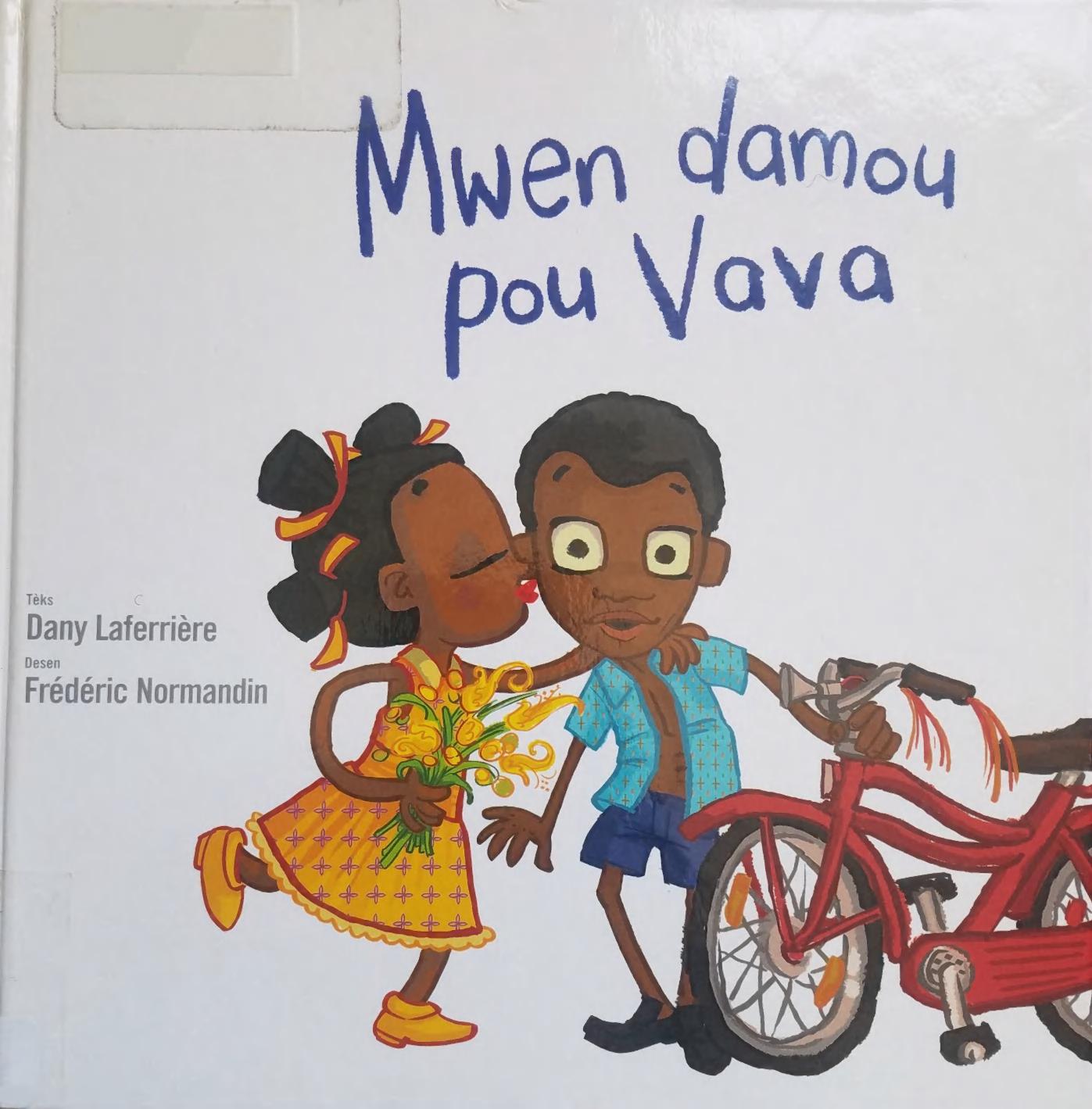 Mwen Damou Pou Vava