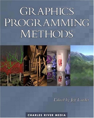 Graphics Programming Methods [With CDROM]
