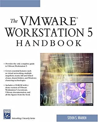 The VMware Workstation 5 Handbook [With CDROM]