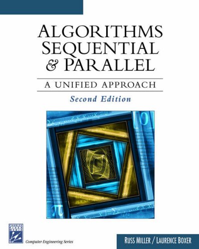 Algorithms Sequential and Parallel