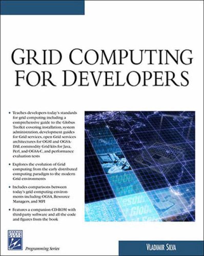 Grid Computing for Developers [With CDROM]