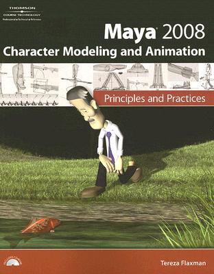 Maya 2008 Character Modeling and Animation