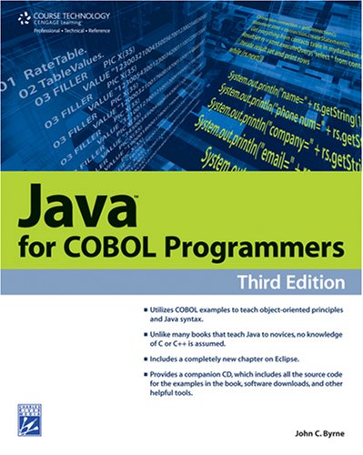 Java for COBOL Programmers