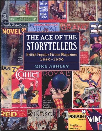 The Age of the Storytellers