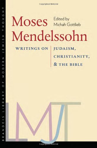 Writings on Judaism, Christianity, and the Bible