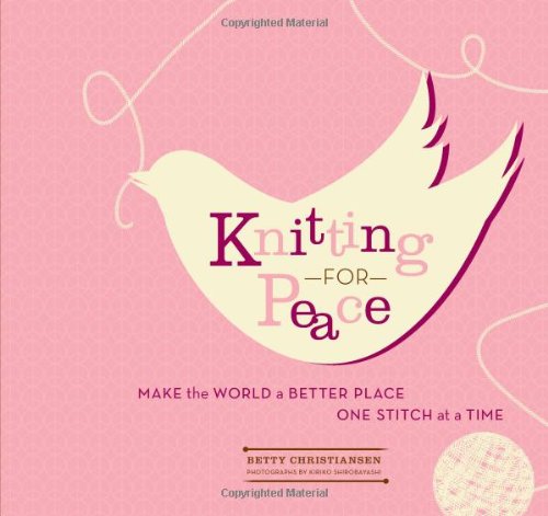 Knitting for Peace