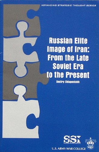 Russian Elite Image of Iran