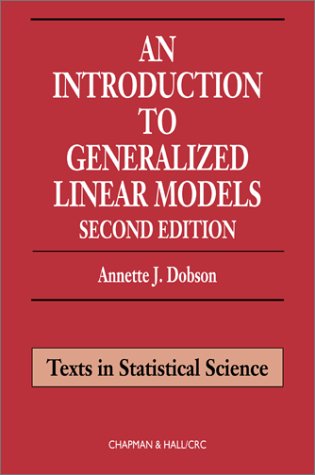 An Introduction to Generalized Linear Models