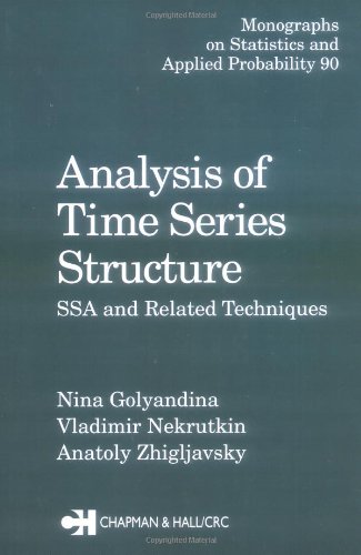 Analysis of Time Series Structure