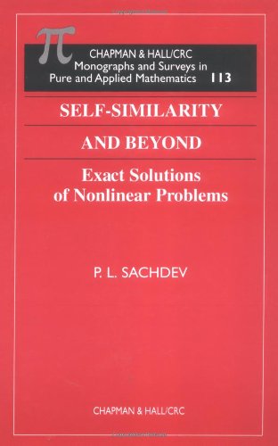 Self Similarity And Beyond