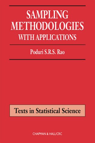 Sampling Methodologies with Applications