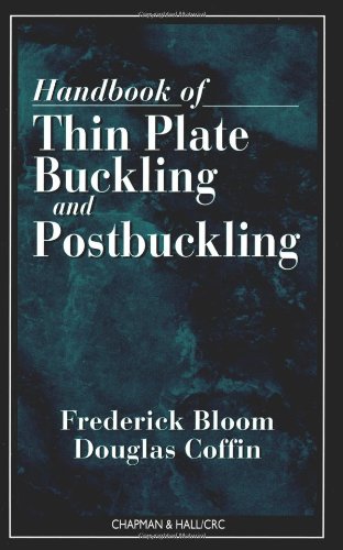 Handbook Of Thin Plate Buckling And Postbuckling
