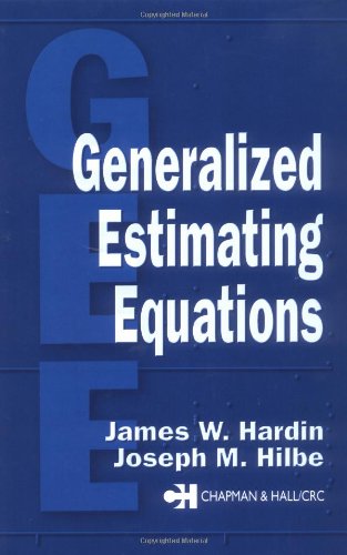 Generalized Estimating Equations