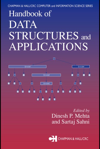 Handbook of Data Structures and Applications