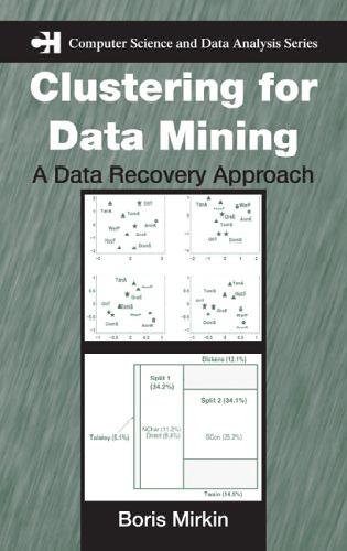 Clustering for Data Mining