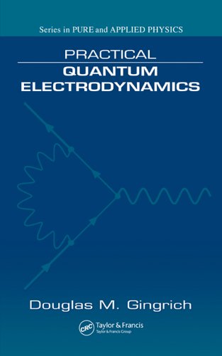 Practical Quantum Electrodynamics