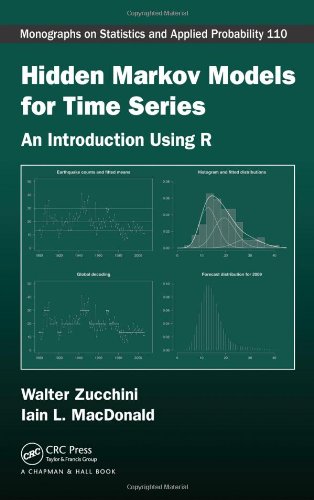 Hidden Markov Models for Time Series