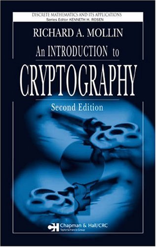 An Introduction to Cryptography (Discrete Mathematics and Its Applications)